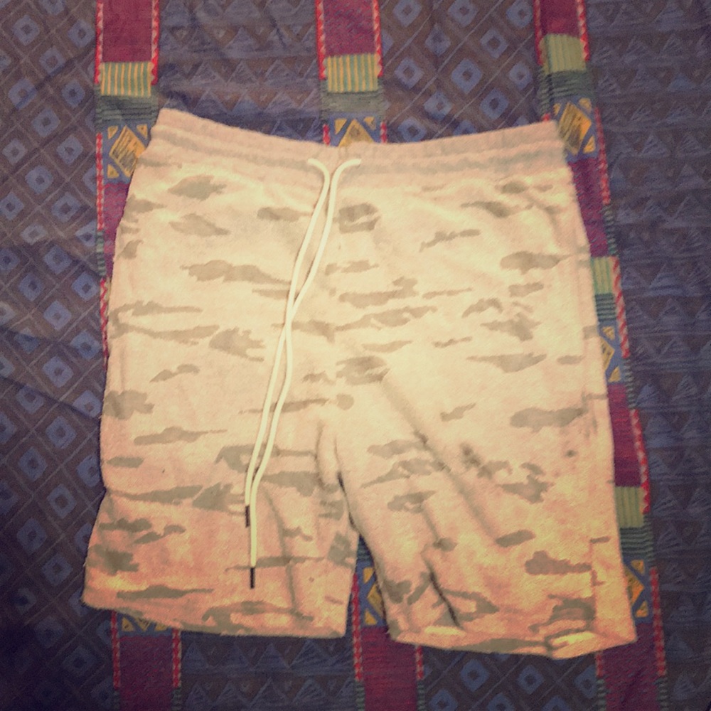 NWOT target sweatshorts